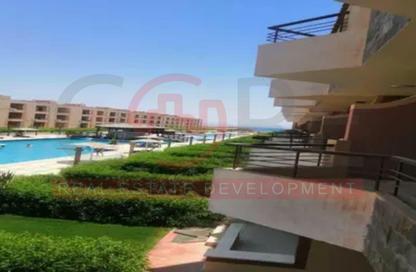 Chalet - 2 Bedrooms - 2 Bathrooms for sale in Orlando 2 - Al Ain Al Sokhna - Suez