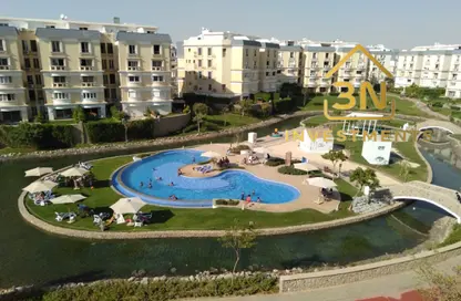 iVilla - 3 Bedrooms - 5 Bathrooms for rent in Mountain View Hyde Park - 5th Settlement Compounds - The 5th Settlement - New Cairo City - Cairo
