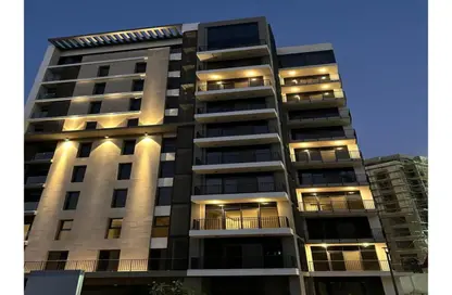 Apartment - 3 Bedrooms - 3 Bathrooms for sale in Park Side Residence - Zed Towers - Sheikh Zayed Compounds - Sheikh Zayed City - Giza