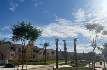 Apartment - 2 Bedrooms - 2 Bathrooms for sale in Hyde Park - New Cairo City - Cairo