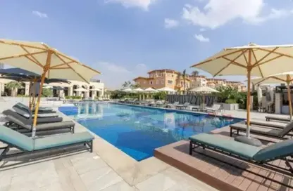 Apartment - 4 Bedrooms - 4 Bathrooms for rent in Hyde Park - 5th Settlement Compounds - The 5th Settlement - New Cairo City - Cairo