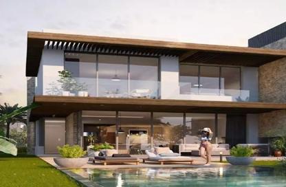 Villa - 4 Bedrooms - 4 Bathrooms for sale in Seashore - Ras Al Hekma - North Coast