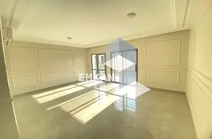 Apartment - 3 Bedrooms - 3 Bathrooms for rent in The Courtyards - Sheikh Zayed Compounds - Sheikh Zayed City - Giza