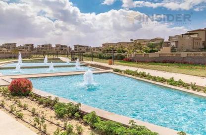 فيلا - 6 غرف نوم - 6 حمامات للبيع في بالم هيلز قطامية - كمبوندات القطامية - القطامية - مدينة القاهرة الجديدة - القاهرة