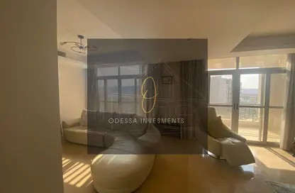 Apartment - 3 Bedrooms - 3 Bathrooms for rent in Cairo Festival City - North Investors Area - New Cairo City - Cairo