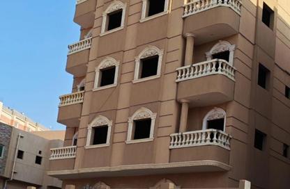 Apartment - 3 Bedrooms - 2 Bathrooms for sale in El Motamayez District - Badr City - Cairo