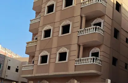 Apartment - 3 Bedrooms - 2 Bathrooms for sale in El Motamayez District - Badr City - Cairo