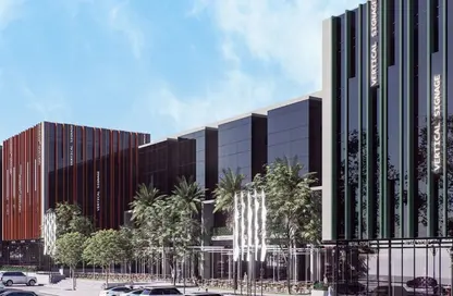 مساحات مكتبية - استوديو - 1 حمام للبيع في ايزولا شيراتون - شارع الصعقه - شيراتون المطار - النزهة - القاهرة