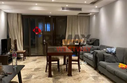 Apartment - 2 Bedrooms - 2 Bathrooms for rent in Six West - Beverly Hills - Sheikh Zayed Compounds - Sheikh Zayed City - Giza