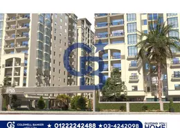 Apartment - 3 Bedrooms - 2 Bathrooms for sale in Al Hilton St. - Smouha - Hay Sharq - Alexandria
