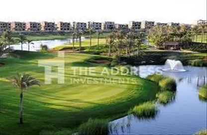 Villa - 5 Bedrooms - 5 Bathrooms for sale in Katameya Dunes - El Katameya Compounds - El Katameya - New Cairo City - Cairo