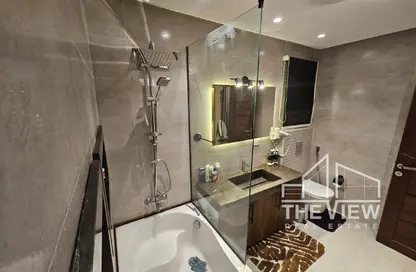 Apartment - 3 Bedrooms - 3 Bathrooms for sale in Al Khamayel city - Sheikh Zayed Compounds - Sheikh Zayed City - Giza