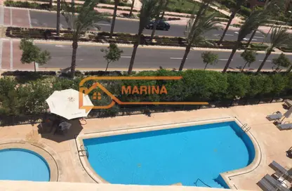 Chalet - 2 Bedrooms - 2 Bathrooms for sale in Marassi - Sidi Abdel Rahman - North Coast