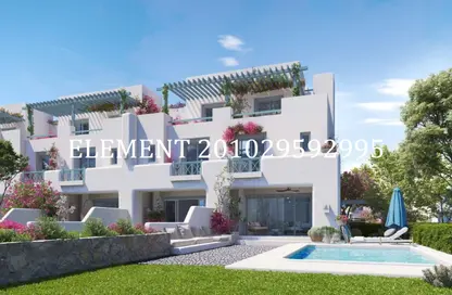 (بنتهاوس (روف - 2 غرف نوم - 2 حمامات للبيع في ماونتن فيو راس الحكمة - راس الحكمة - الساحل الشمالي (بنتهاوس (روف - 2 غرف نوم - 2 حمامات للبيع في ماونتن فيو راس الحكمة - راس الحكمة - الساحل الشمالي