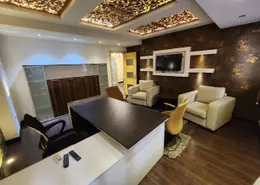 Office Space - Studio - 1 Bathroom for rent in Mohamed Safwat St. - Kafr Abdo - Roushdy - Hay Sharq - Alexandria