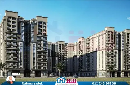 شقة - 3 غرف نوم - 3 حمامات للبيع في في مروج - سموحة - حي شرق - الاسكندرية