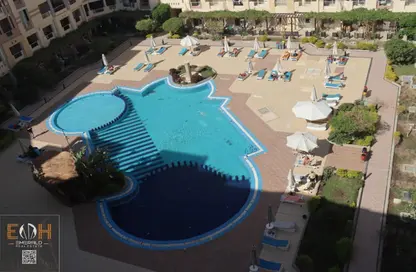 Apartment - 1 Bedroom - 1 Bathroom for sale in Arabia Area - Hurghada - Red Sea