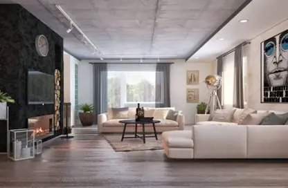 Apartment - 4 Bedrooms - 4 Bathrooms for sale in Dream Land - Al Wahat Road - 6 October City - Giza