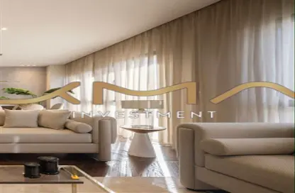 Apartment - 3 Bedrooms - 2 Bathrooms for sale in Villette - 5th Settlement Compounds - The 5th Settlement - New Cairo City - Cairo