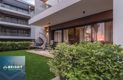 Apartment - 3 Bedrooms - 2 Bathrooms for sale in El Patio - El Shorouk Compounds - Shorouk City - Cairo
