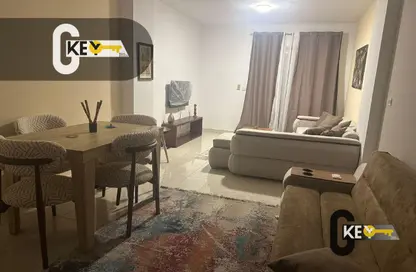 شقة - 2 غرف نوم - 1 حمام للايجار في شارع ابن النفيس - الرحاب المرحلة الخامسة - الرحاب - مدينة القاهرة الجديدة - القاهرة