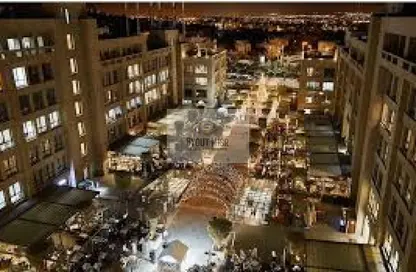 مساحات مكتبية - استوديو - 1 حمام للايجار في اركان بلازا - محور 26 يوليو - الشيخ زايد - الجيزة