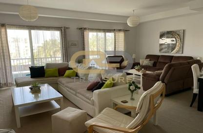 Apartment - 3 Bedrooms - 3 Bathrooms for rent in Fountain Side - Uptown Cairo - Mokattam - Cairo