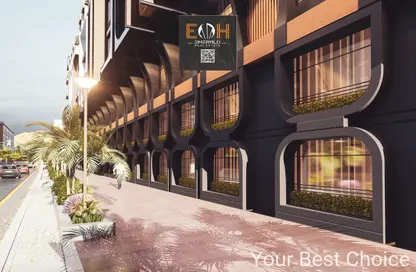 Apartment - 2 Bedrooms - 1 Bathroom for sale in Arabia Area - Hurghada - Red Sea