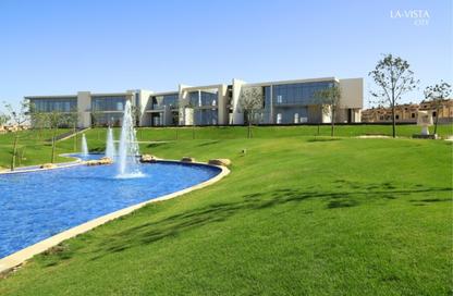 Apartment - 3 Bedrooms - 4 Bathrooms for sale in La Vista City - New Capital Compounds - New Capital City - Cairo
