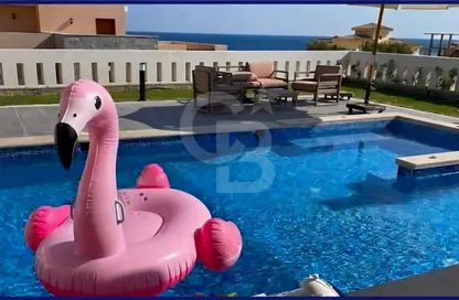 Villa - 3 Bedrooms - 4 Bathrooms for sale in Amaros - Sahl Hasheesh - Hurghada - Red Sea