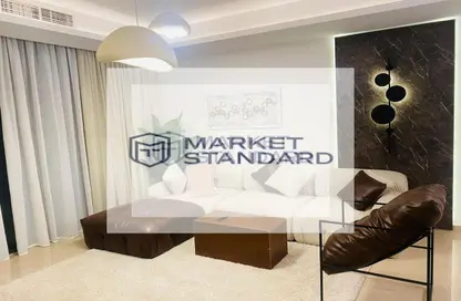 Apartment - 3 Bedrooms - 4 Bathrooms for rent in Cairo Festival City - North Investors Area - New Cairo City - Cairo