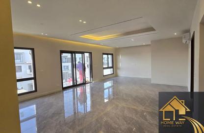 Apartment - 3 Bedrooms - 4 Bathrooms for rent in Eastown - 5th Settlement Compounds - The 5th Settlement - New Cairo City - Cairo