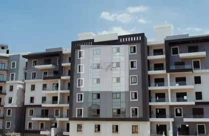 شقة - 3 غرف نوم - 3 حمامات للبيع في ناميا وست - الشيخ زايد - الجيزة