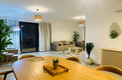 شقة - 3 غرف نوم - 3 حمامات للايجار في ايستاون - كمبوندات التجمع الخامس - التجمع الخامس - مدينة القاهرة الجديدة - القاهرة