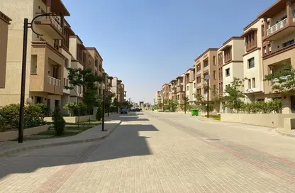 Apartment - 3 Bedrooms - 3 Bathrooms for sale in Green IV - 6 October Compounds - 6 October City - Giza