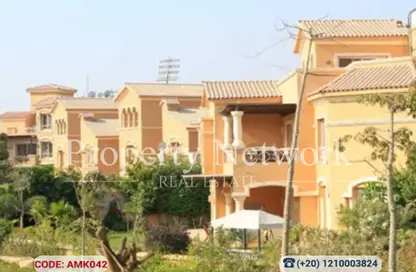 فيلا - 5 غرف نوم - 4 حمامات للبيع في القطامية هايتس - كمبوندات القطامية - القطامية - مدينة القاهرة الجديدة - القاهرة
