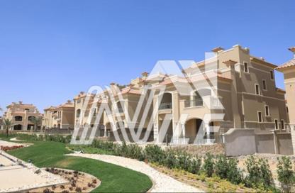 فيلا - 6 غرف نوم - 5 حمامات للبيع في لافيستا سيتي - كمبوندات العاصمة الإدارية الجديدة - العاصمة الإدارية الجديدة - القاهرة