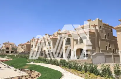 فيلا - 6 غرف نوم - 5 حمامات للبيع في لافيستا سيتي - كمبوندات العاصمة الإدارية الجديدة - العاصمة الإدارية الجديدة - القاهرة
