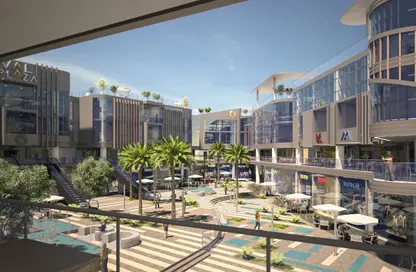 Clinic - Studio - 1 Bathroom for sale in Val Plaza Mall - 26th of July Corridor - 6 October City - Giza