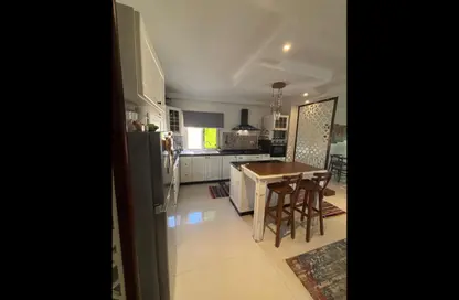 دوبلكس - 3 غرف نوم - 2 حمامات للايجار في عمارات البنفسج - البنفسج - مدينة القاهرة الجديدة - القاهرة