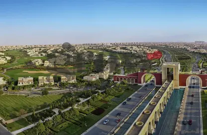 Apartment - 3 Bedrooms - 2 Bathrooms for sale in Madinaty - Cairo