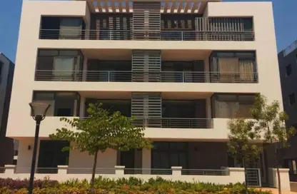 Apartment - 2 Bedrooms - 1 Bathroom for sale in Taj City - 5th Settlement Compounds - The 5th Settlement - New Cairo City - Cairo