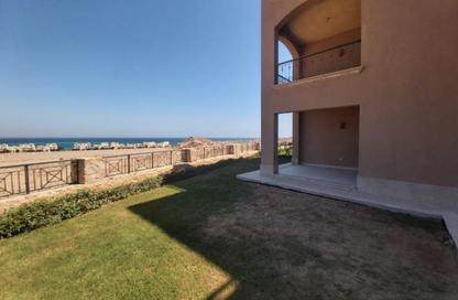 Chalet - 3 Bedrooms - 3 Bathrooms for sale in Laguna Bay - Al Ain Al Sokhna - Suez