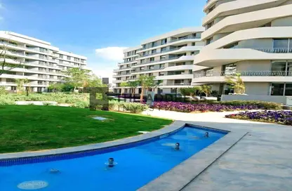 Apartment - 3 Bedrooms - 3 Bathrooms for sale in Bloomfields - Mostakbal City Compounds - Mostakbal City - Future City - Cairo