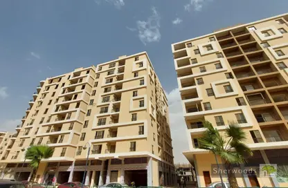 Apartment - 3 Bedrooms - 1 Bathroom for sale in Capital East - Nasr City Compounds - Nasr City - Cairo