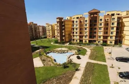 شقة - 2 غرف نوم - 1 حمام للبيع في دجلة بالمز - طريق الواحات - مدينة 6 أكتوبر - الجيزة