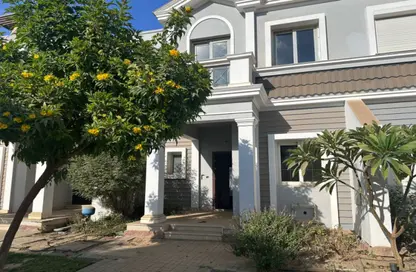 Townhouse - 3 Bedrooms - 3 Bathrooms for sale in Mountain View iCity October - 6 October Compounds - 6 October City - Giza