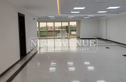 مساحات مكتبية - استوديو - 1 حمام للايجار في شارع كورنيش النيل - المعادي - حي المعادي - القاهرة