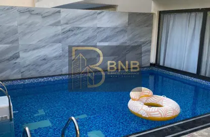 Apartment - 3 Bedrooms - 3 Bathrooms for rent in Lake View Residence - 5th Settlement Compounds - The 5th Settlement - New Cairo City - Cairo