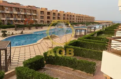 Chalet - 1 Bedroom - 1 Bathroom for sale in La Jolie - Al Ain Al Sokhna - Suez